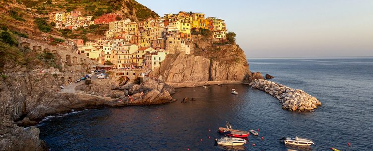 vacanze vela & relax in Liguria e Provenza